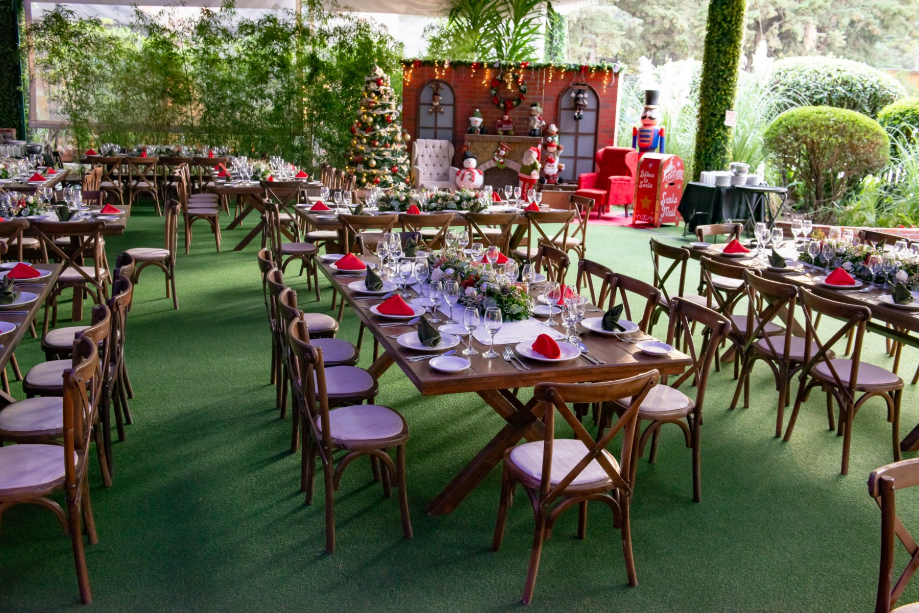 Evento corporativo